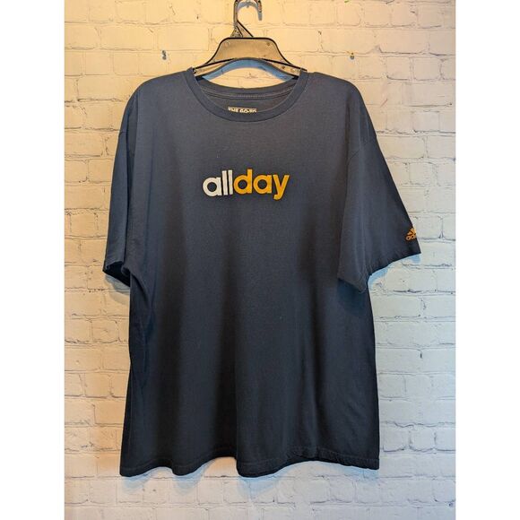 Adidas t-shirt size 2X - Picture 1 of 3